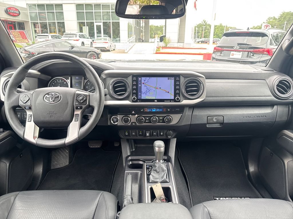 Certified Used 2022 Black Toyota Limited image 23