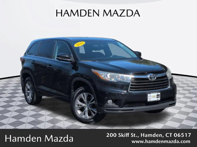 2015 Toyota Highlander