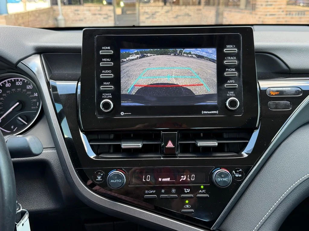 Used 2023 Black Toyota SE image 6