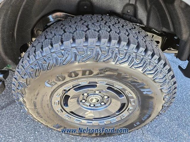 New 2025 Eruption Green Metallic Ford Badlands® image 11