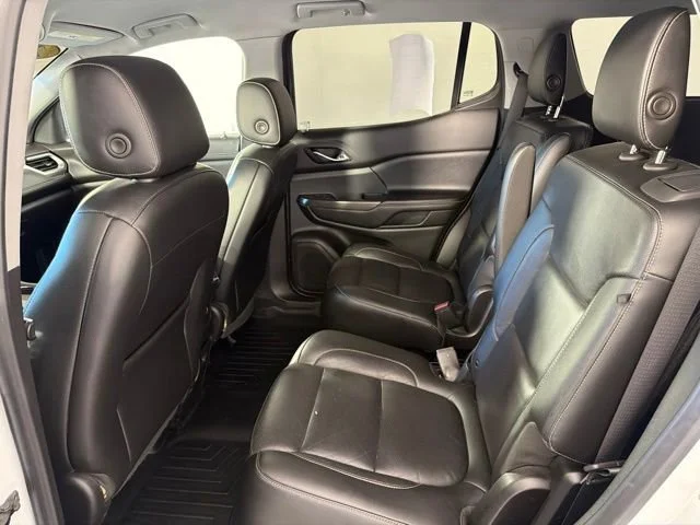 Used 2019 SUMMIT WHITE GMC SLT image 27