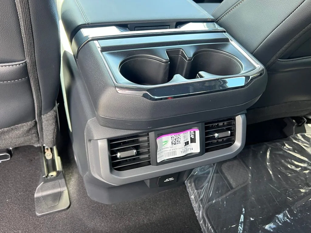 New 2026 Carbonized Gray Metallic Ford Lariat® image 17