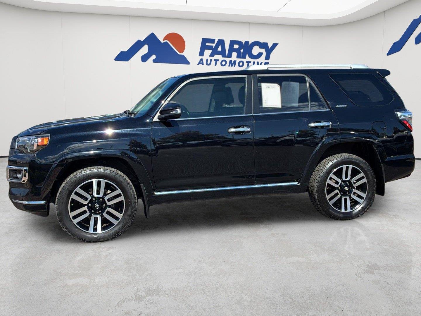 2018 Toyota 4Runner