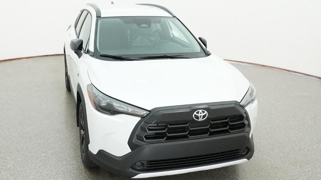 New 2026 Wind Chill Pearl Toyota LE image 13