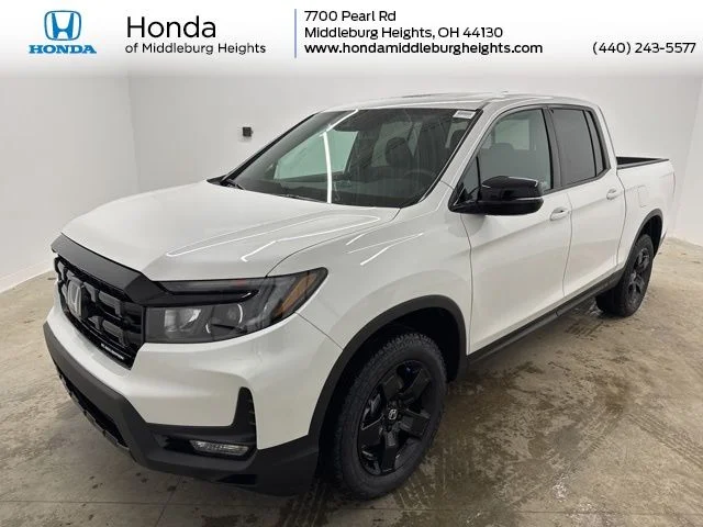 2026 Honda Ridgeline
