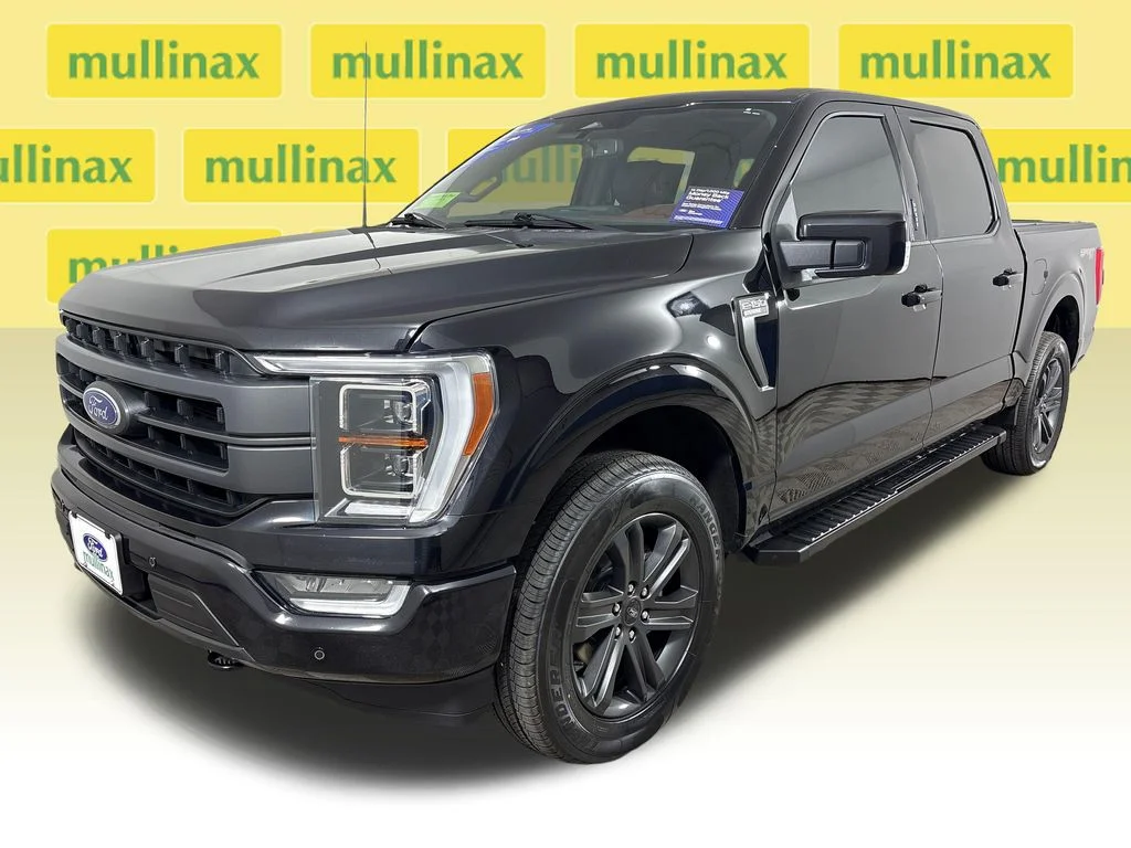 Certified Used 2023  Ford Lariat image 14