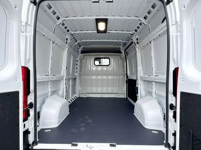 New 2026 Bright White Clear-Coat Exterior Paint RAM Base image 22