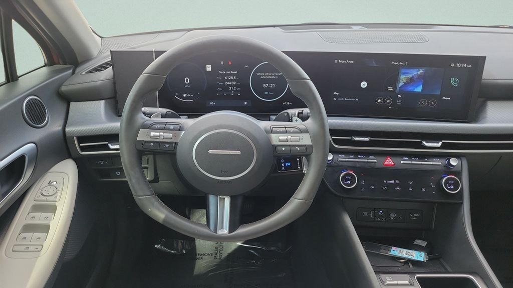 Used 2024 Red Hyundai SEL image 12