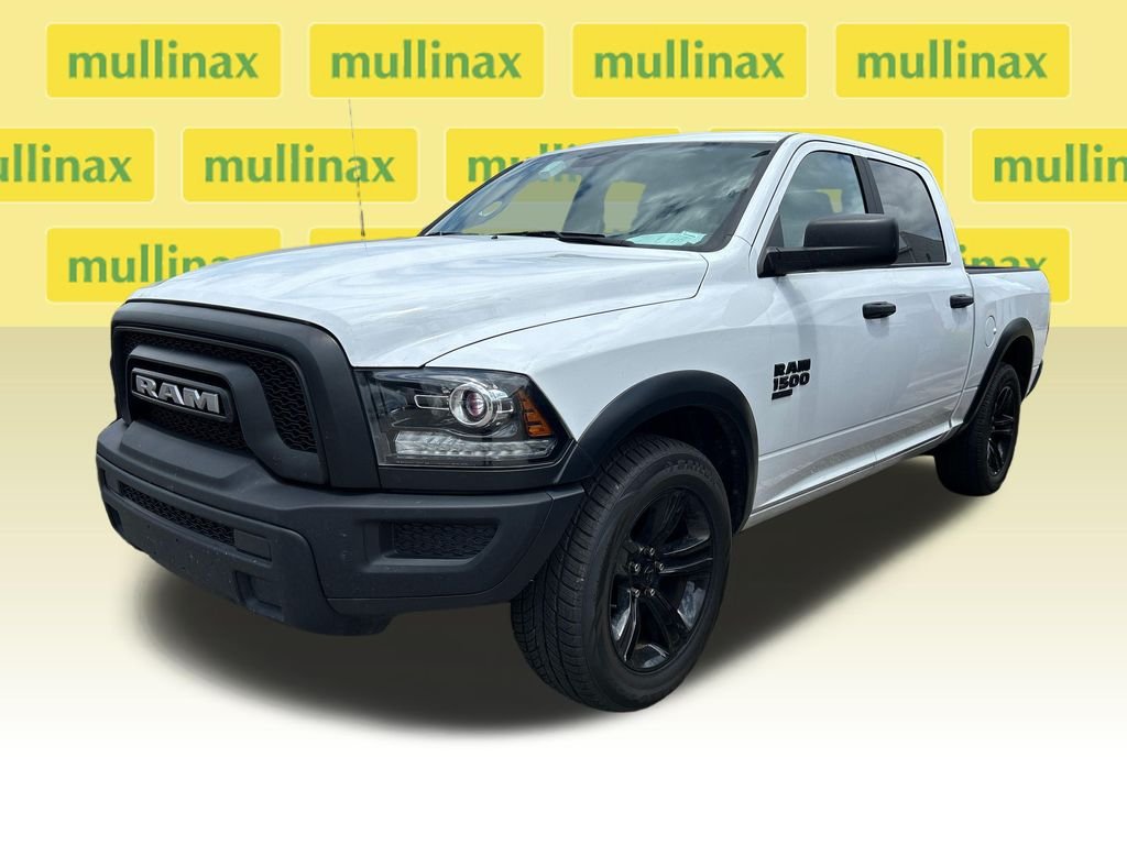 Used 2024 White Ram Warlock image 6