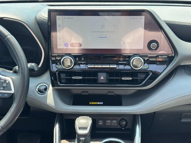 Used 2023 Gray Toyota Limited image 16