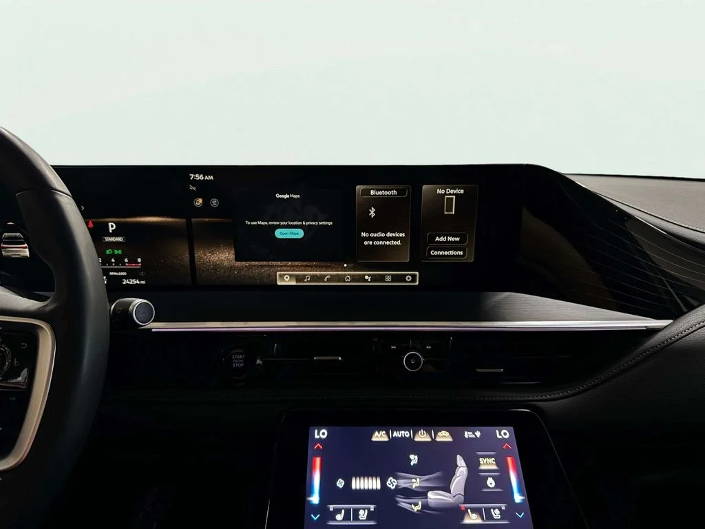Used 2025 Grand Blue INFINITI SENSORY image 13