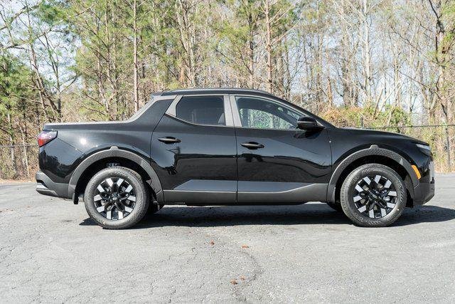 2025 Hyundai Santa Cruz SEL - Photo 10