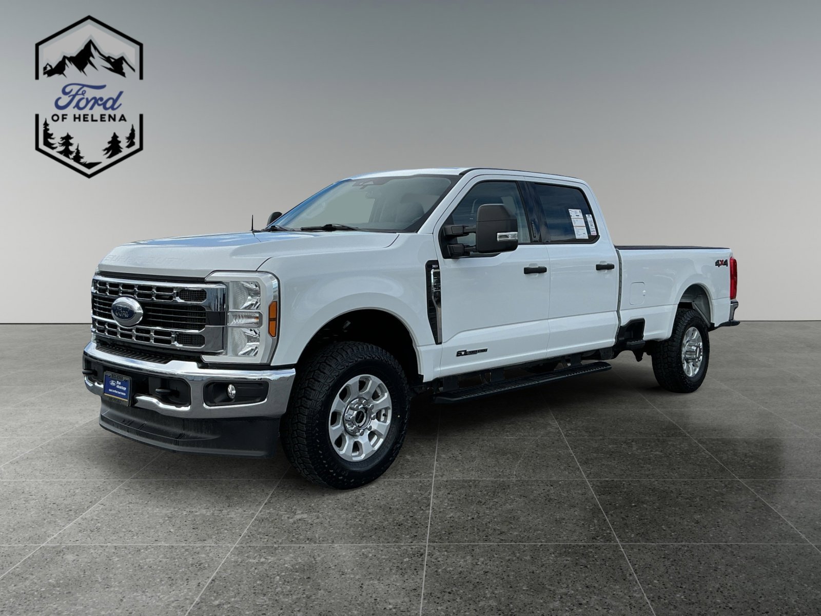 2024 Ford F-350 XLT 4x4 Crew Cab 8' Box SRW's photo