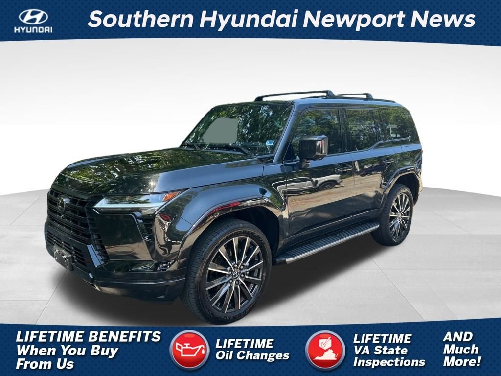 2025 Lexus GX 460 550 Luxury's photo