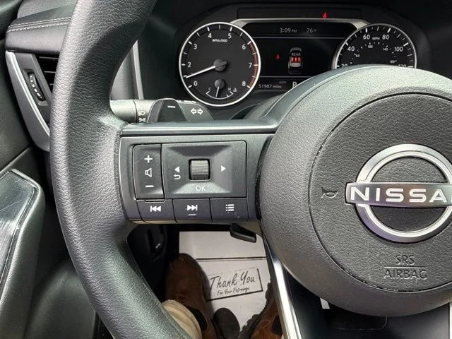 Used 2024 Silver Nissan S image 29