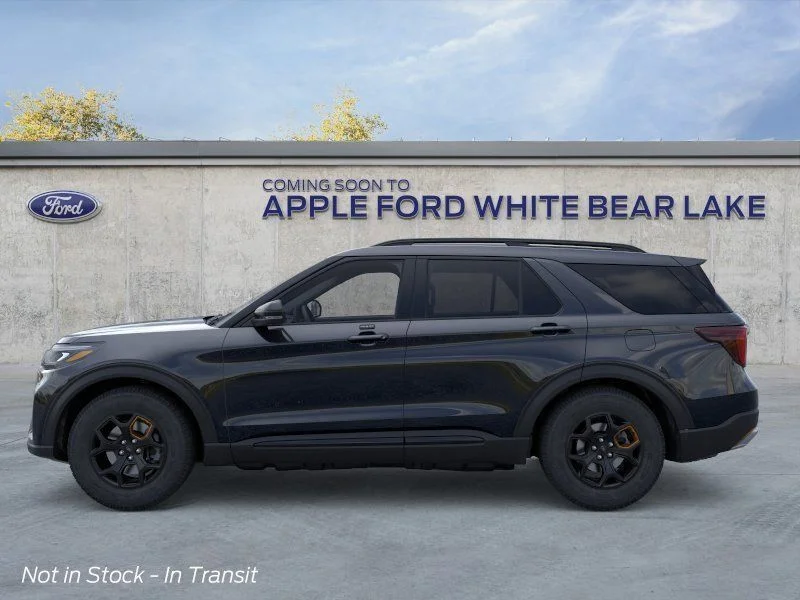 New 2026 Black Ford Tremor image 3