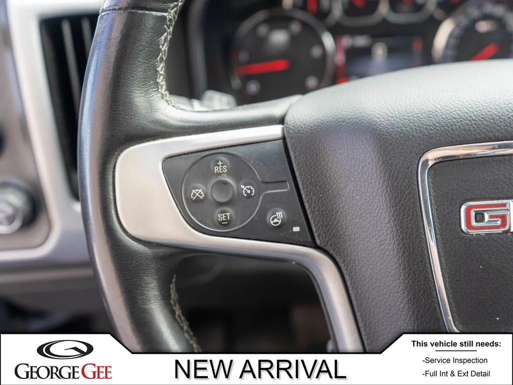 Used 2016 Gray GMC SLT image 18