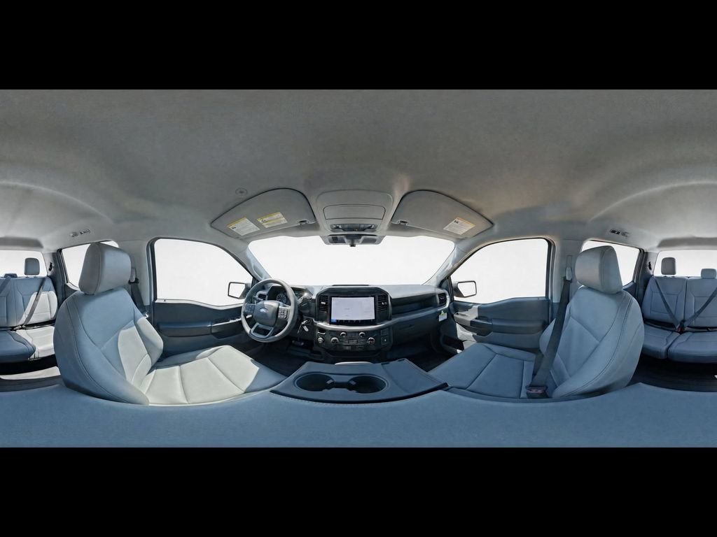 New 2026 Oxford White Ford XL image 9
