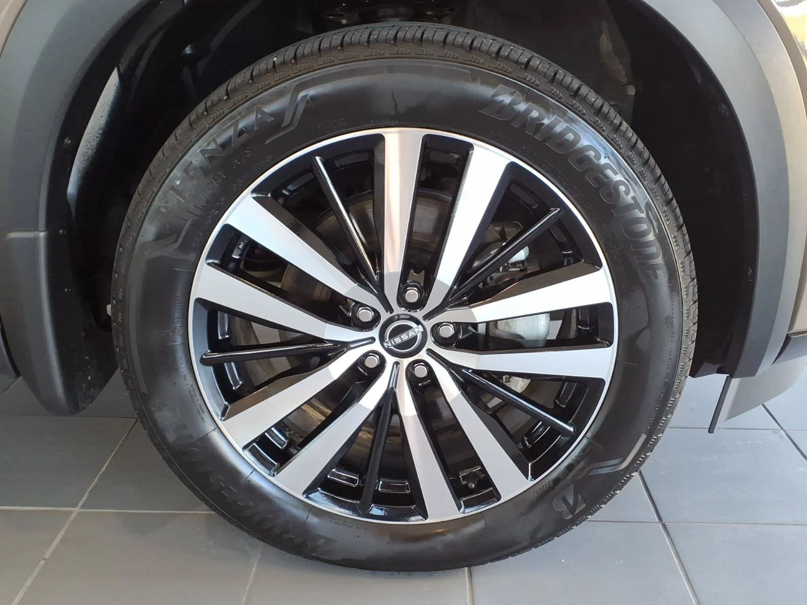 Certified Used 2025 Baja Storm Nissan Platinum image 10