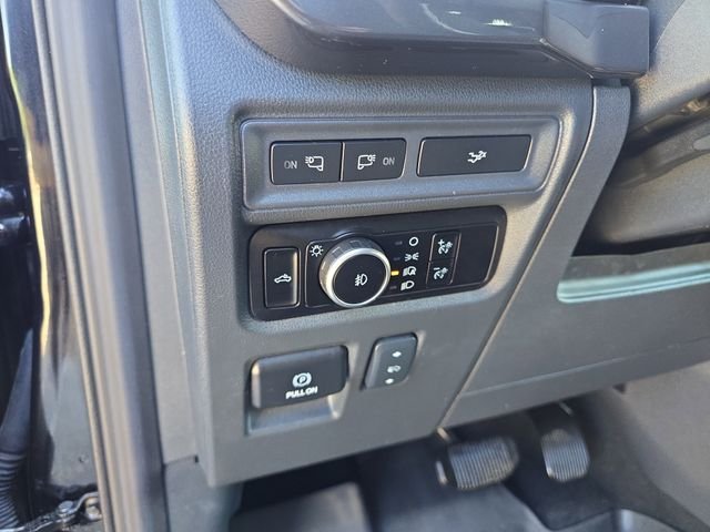 Certified Used 2023 Black Metallic Ford XLT image 48