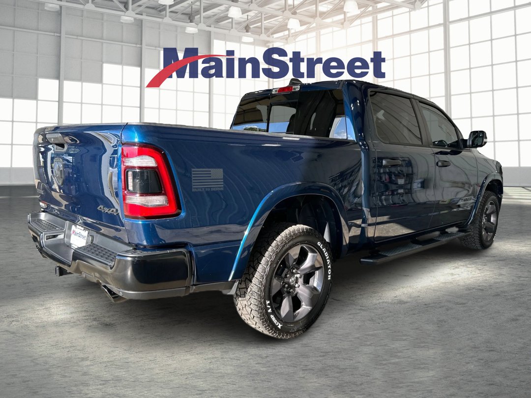 Used 2020 Blue Ram Big Horn/Lone Star image 5