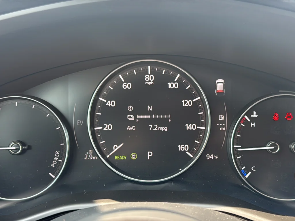 New 2026 Gray Mazda Preferred image 26