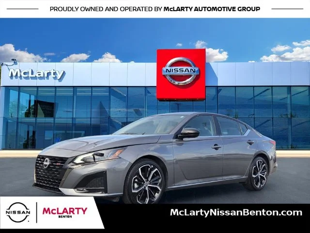 2025 Nissan Altima 2.5 SR