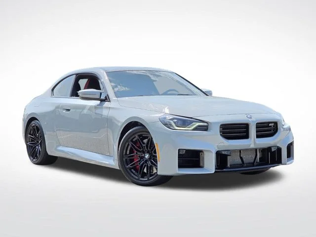 Used 2025 Gray BMW Base image 25