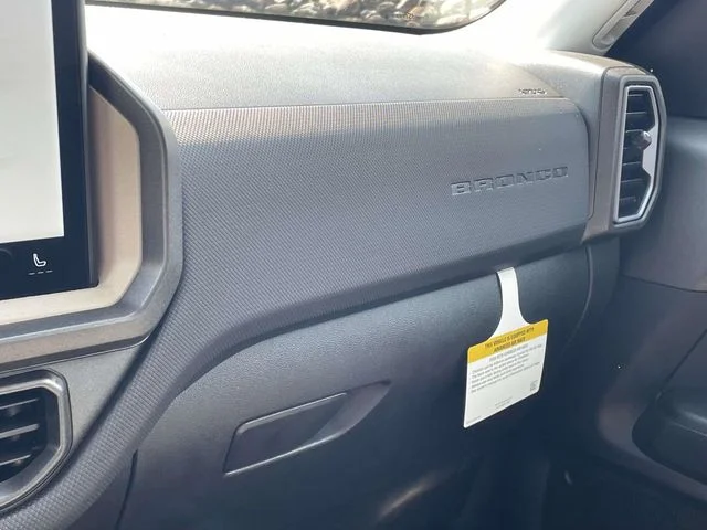 New 2026 Space White Metallic Ford Big Bend® image 32