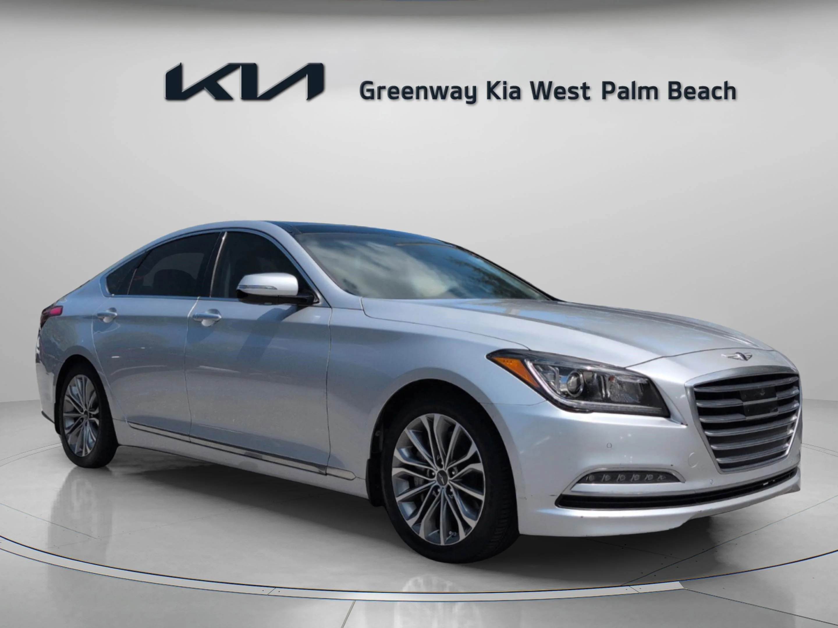 2017 Genesis G80 3.8 RWD's photo