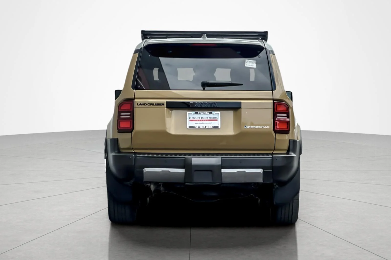 Used 2025 TRAIL DUST Toyota  image 4