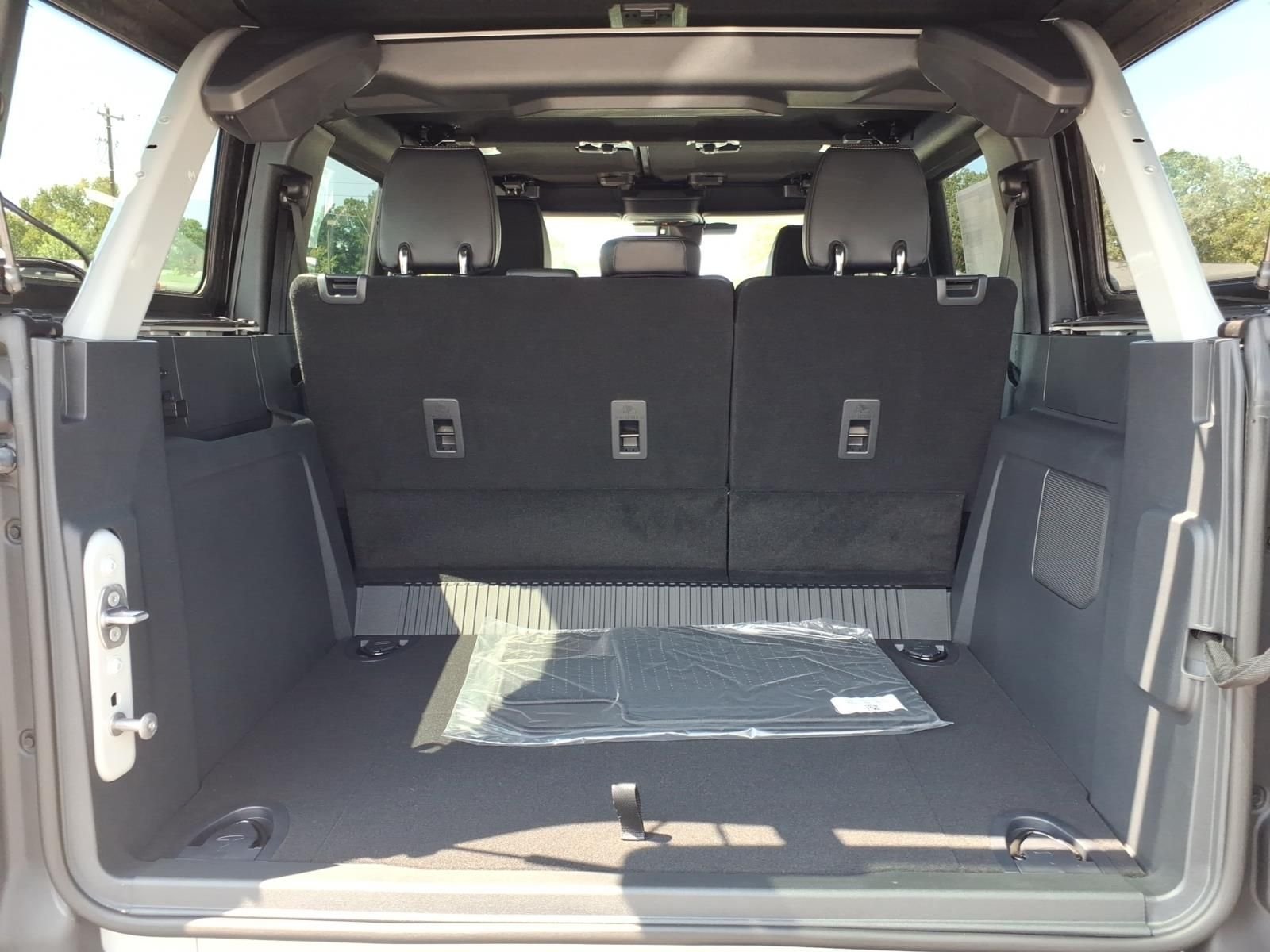 New 2026 Avalanche Gray Ford Outer Banks® image 13