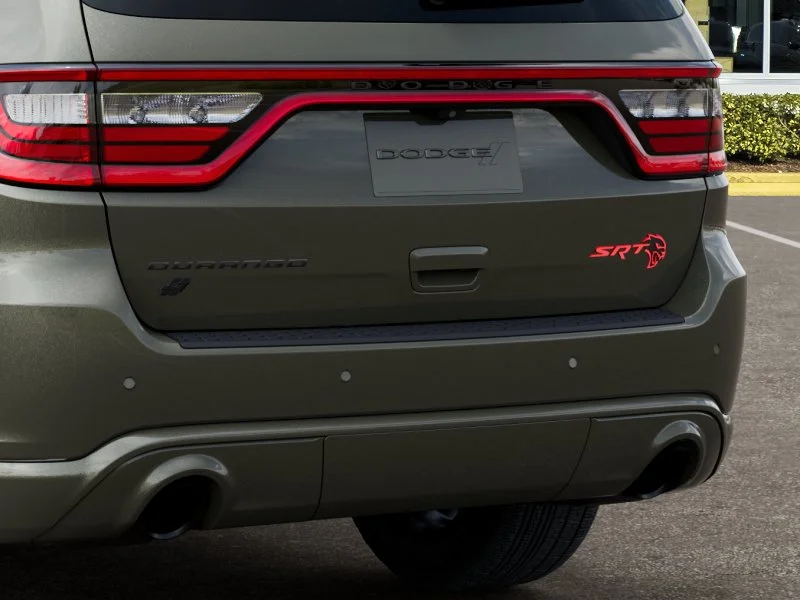 New 2026 Green Machine Exterior Paint Dodge SRT Hellcat image 13