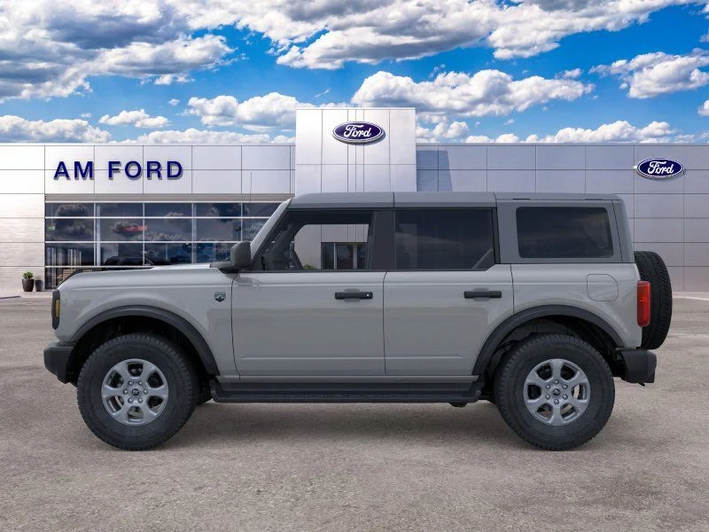 New 2026 Avalanche Gray Ford Big Bend® image 3
