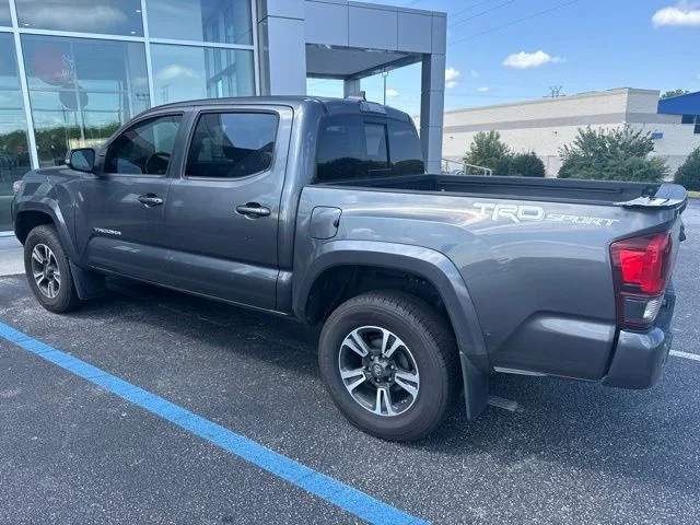 Used 2019 Gray Toyota TRD Sport image 2