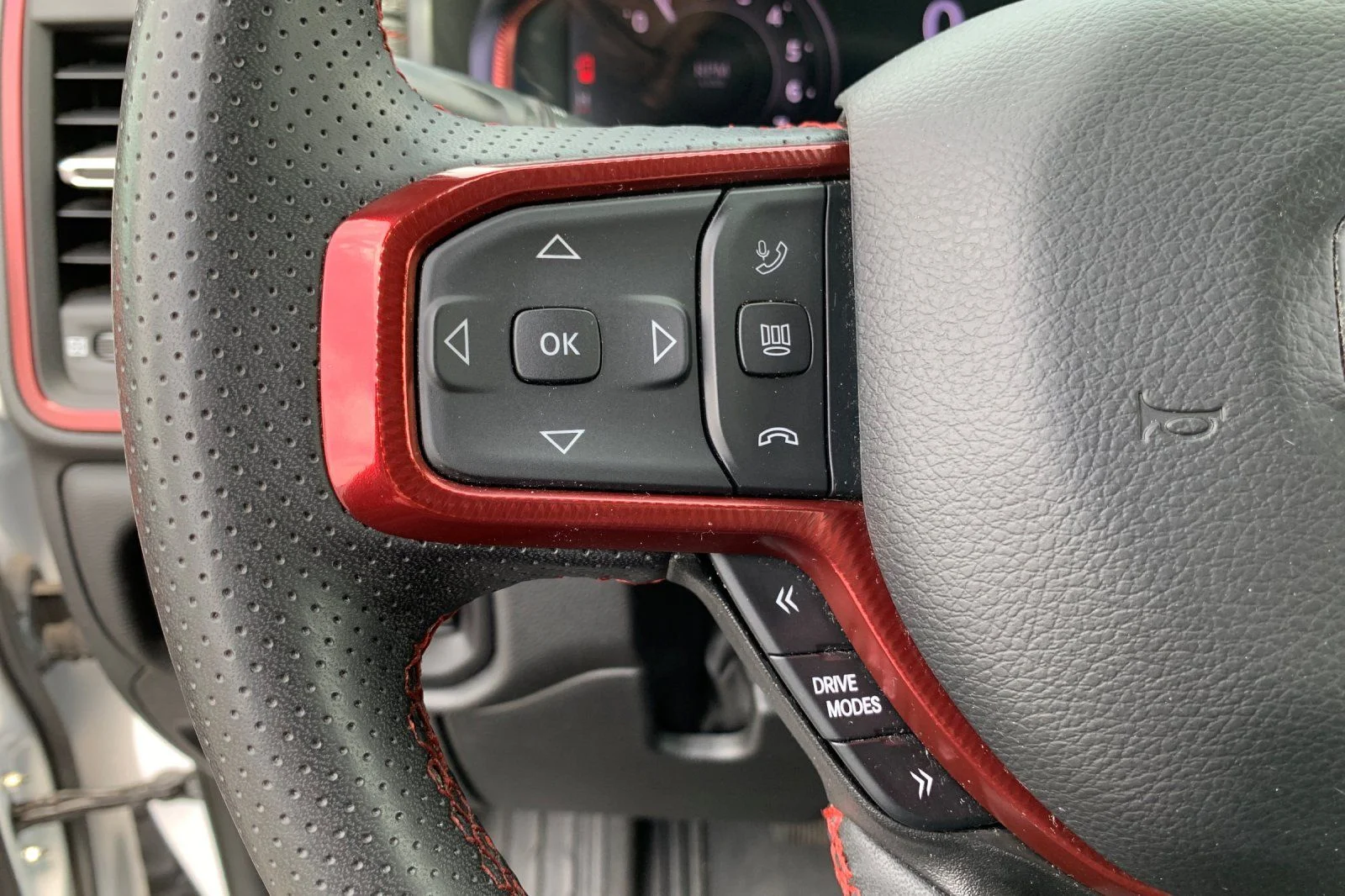 Used 2025 White Ram Rebel image 30