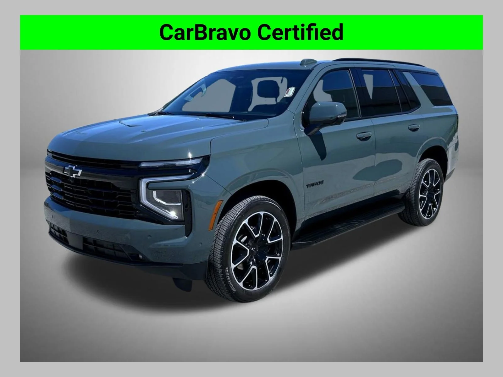 2025 Chevrolet Tahoe