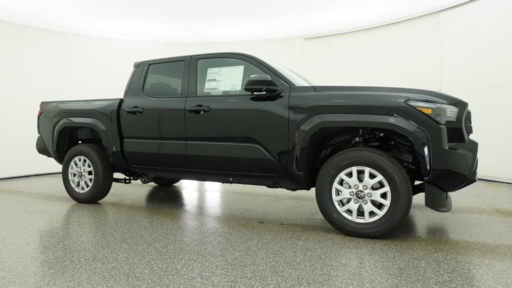 New 2026 Black Toyota SR image 11