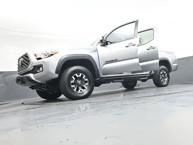 Used 2023 Celestial Silver Metallic Toyota TRD Off-Road image 44