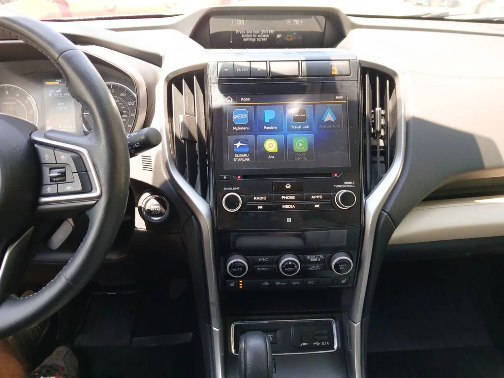 Used 2019 Blue Subaru Limited image 25