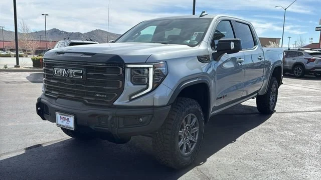 2026 GMC Sierra 1500 AT4X - Photo 7