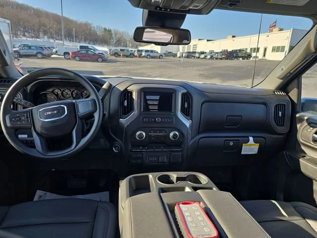 2026 GMC Sierra 3500HD Pro - Photo 11