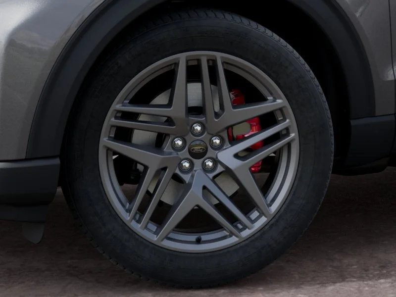 New 2027 Gray Ford 4DR RWD ST-LINE image 34