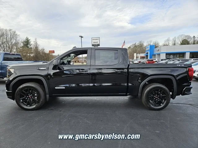 New 2026 Onyx Black GMC Elevation image 4