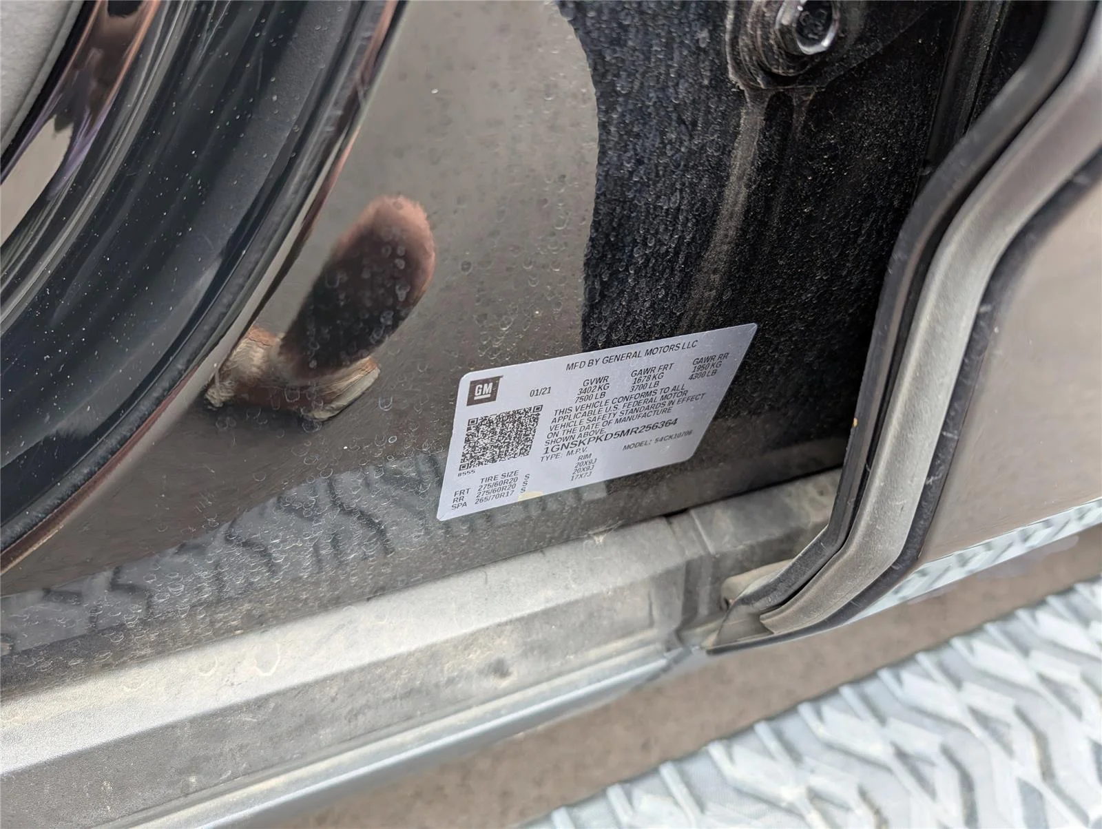 Used 2021 BLACK Chevrolet Z71 image 38
