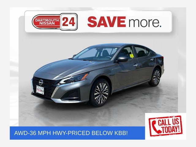 2024 Nissan Altima 2.5 SV
