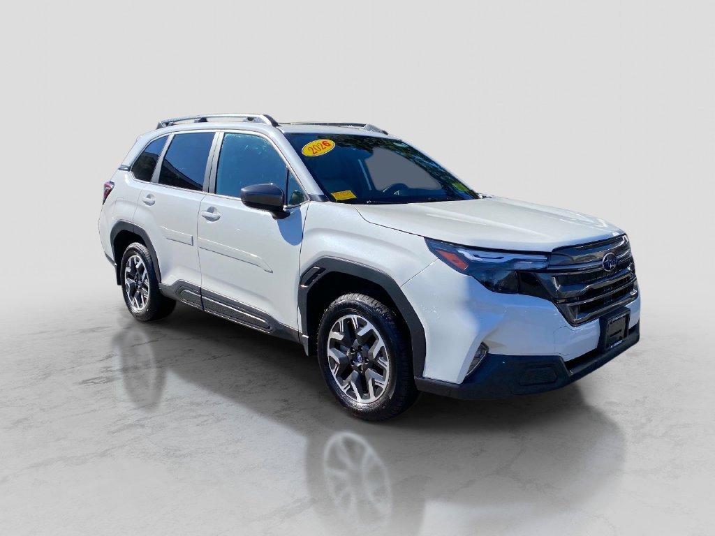 Used 2026 White Subaru Premium image 11