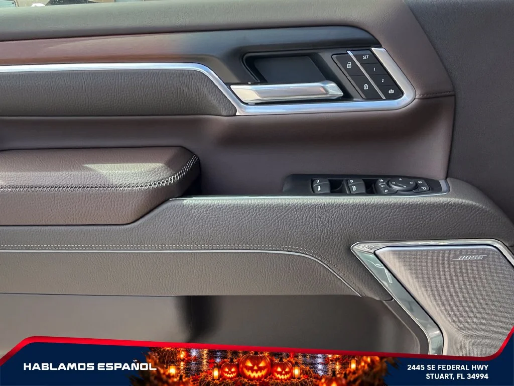 New 2026 Titanium Rush Metallic GMC Denali DRW image 21