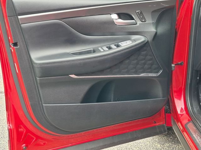 Used 2022 Red Hyundai Calligraphy image 13