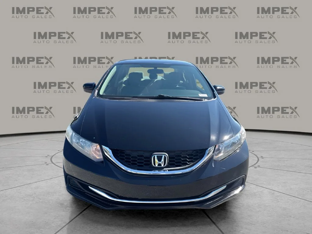 Used 2015  Honda LX image 8